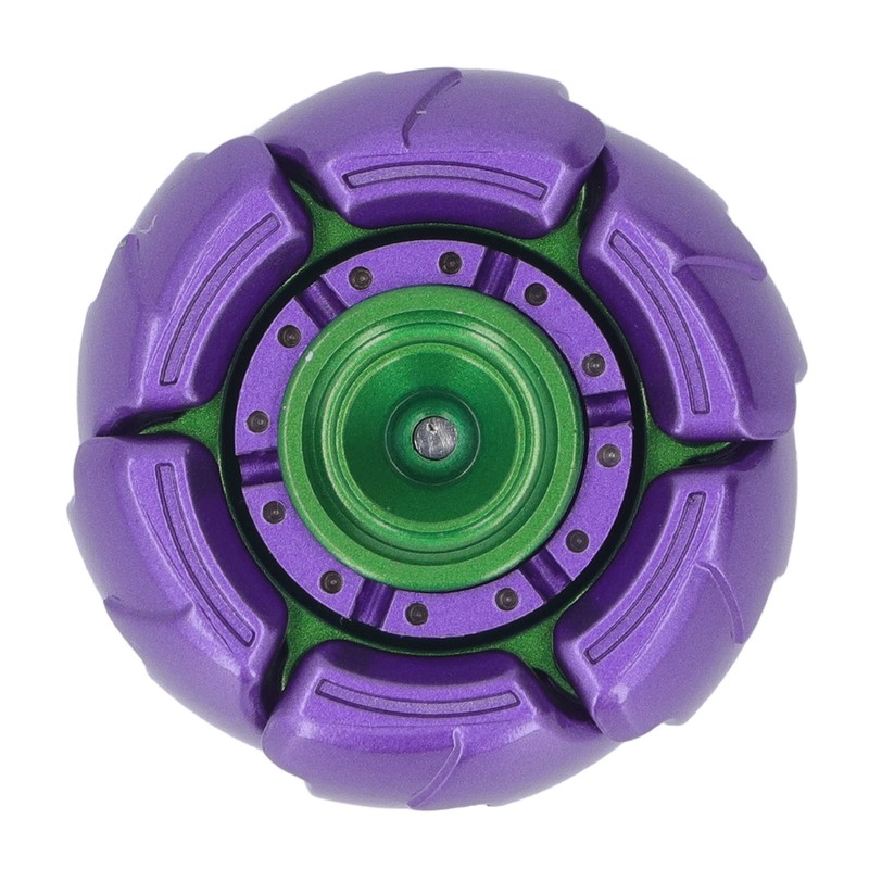 Decompression Fingertip Gyroscope Rotating Alloy Deformation Fingertip Gyroscope Toy