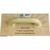 Lechner 214280 Wood Float, 0 V, Beige, 140 x 280