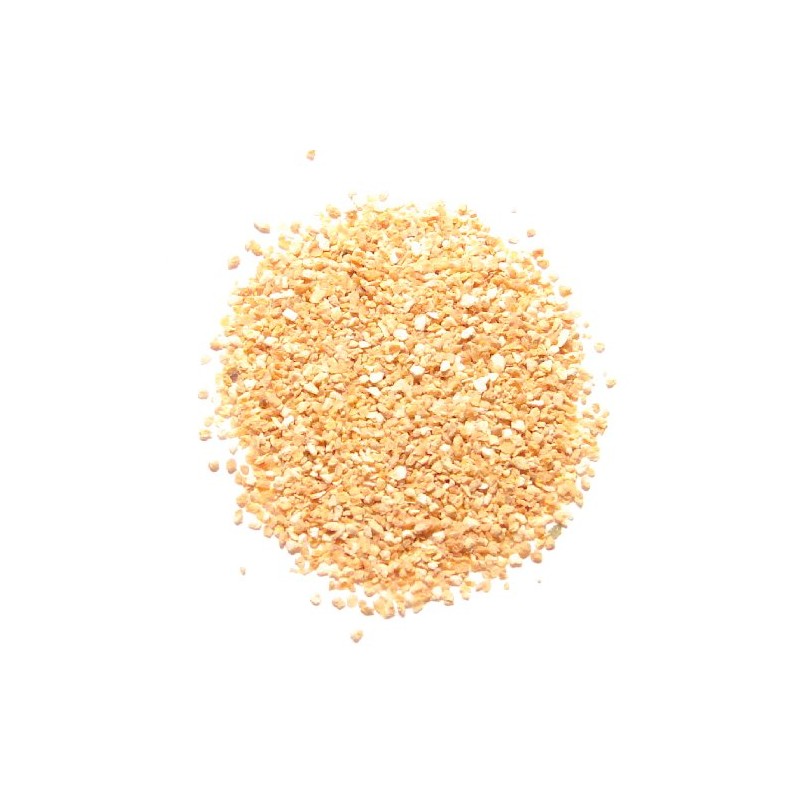 Orange Peel Zest, Dried - 1/4Lb (4oz) - Minced Dehydrated