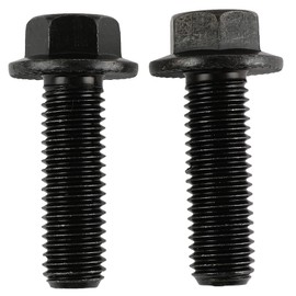 AUTOMUTO Heavy Duty New Front Tow Hooks Compatible with 2019-2020 for Ram 1500 Replace 82215268AB 68272945AB 68272944AB,Red