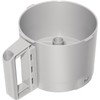 112204S 3 Qt Gray Cutter Bowl Compatible with Robot Coupe