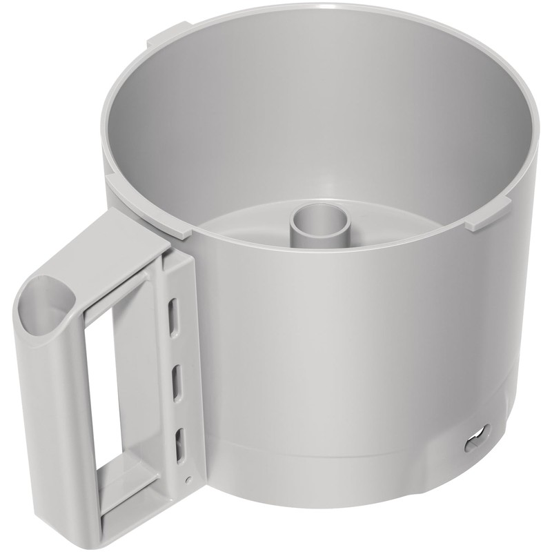 112204S 3 Qt Gray Cutter Bowl Compatible with Robot Coupe