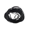 950pcs 0.6mm O Ring Set Sealing Rings Watch Rubber Seals