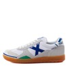 Munich Gresca Scarpe da Ginnastica Basse Unisex - adulto, Bianco,