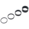 SHIMANO PRO シマノ プロ スペーサー UD カーボン 4枚セット 1-1 8インチR20RAC0004X