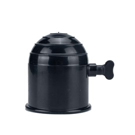 Towing Hitch Cover, 2 Inch Towing Hitch Ball Cover, Towing Hitch Cover for Ball Head Couplings, Diameter 50 mm