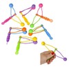 Rhode Island Novelty 4 Inch Mini Clackers, One Dozen, Clacker,