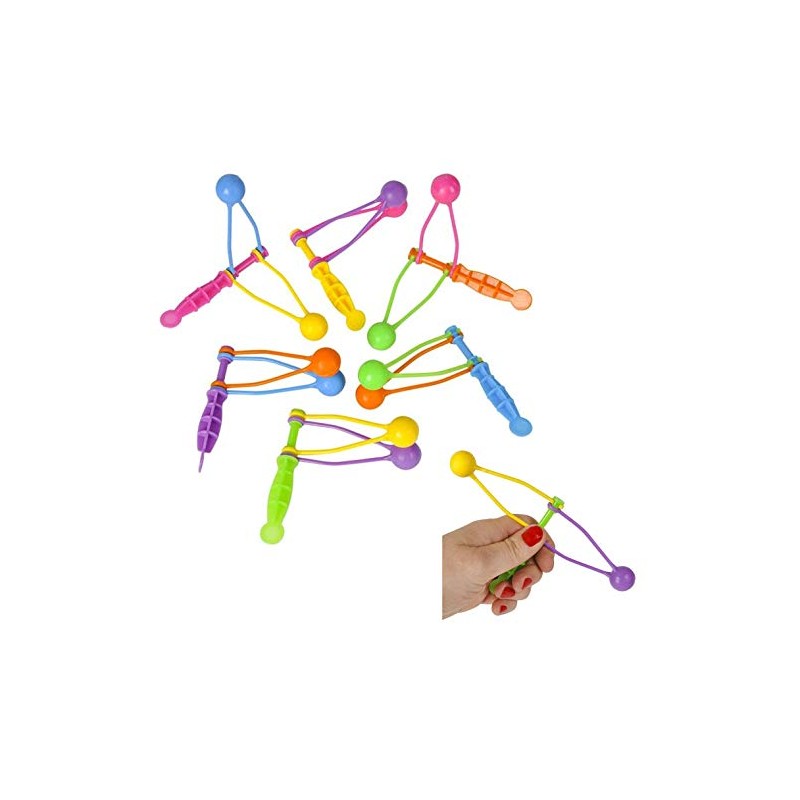 Rhode Island Novelty 4 Inch Mini Clackers, One Dozen, Clacker,