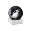CoolSnowGlobes Eclipse Night Sky Snow Globe