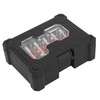 38Pcs Screwdriver Bit Set S2 Alloy Steel Combination Hardware Tool
