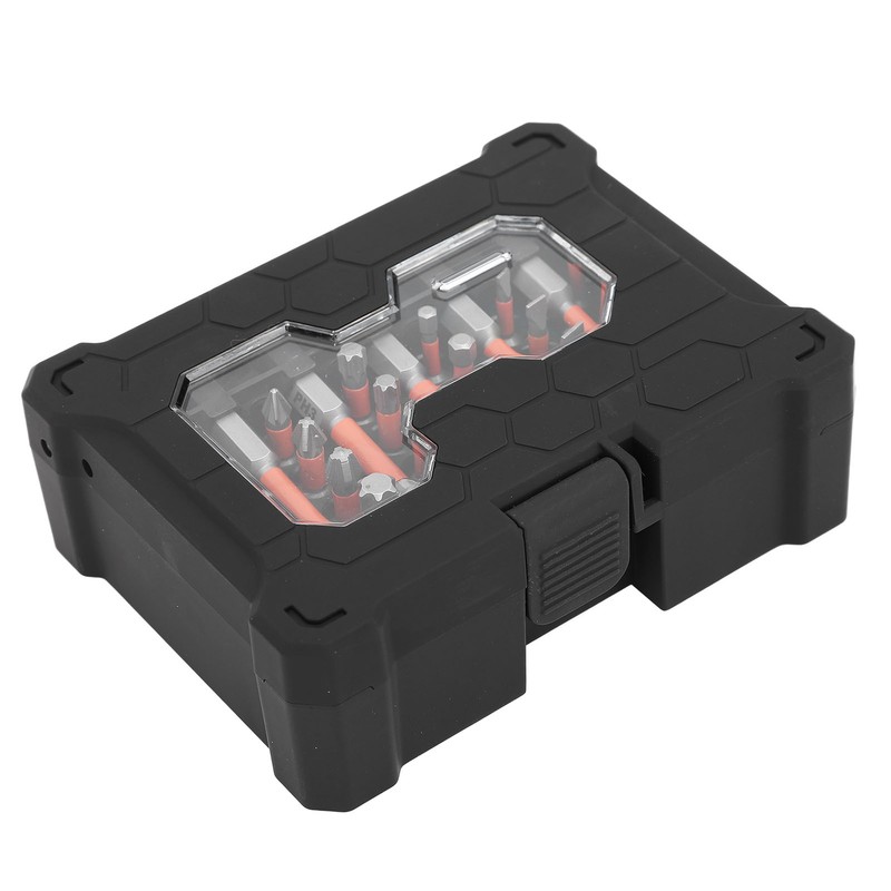 38Pcs Screwdriver Bit Set S2 Alloy Steel Combination Hardware Tool
