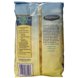 Heartland Gluten Free Fusilli, 12 Ounce (Pack of 6)