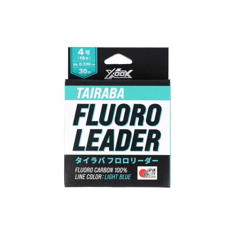 Takamiya XOOX Tailaba Florolider, 118.8 ft (30 m), Light Blue