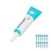 12PCS False Eyelash Glue Waterproof Fast Dry Lasting Maintenance Transparent