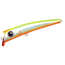 HALCYON SYSTEM Minnow Penny Sack 99 First Generation 99 mm 0.5 oz (13 g) Chartback Orange Holo #16 Lure