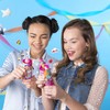 Party PopTeenies 6044093 "Double Surprise Poppers Toy, Multicolor