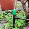Kalolary 30pcs Irrigation Dripper 360 Degree Fan Sprayer Dripper Dripper