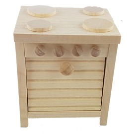 Rulke Rulke22117 Rustic Kitchen Stove, Multi Color