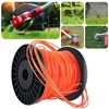 Forever Speed Grass Trimmer Line, Trimmer Wire for Weed Trimmings