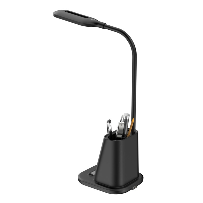 RED5 4-in-1 Wireless Fast Charging Phone Stand Tidy with wLED