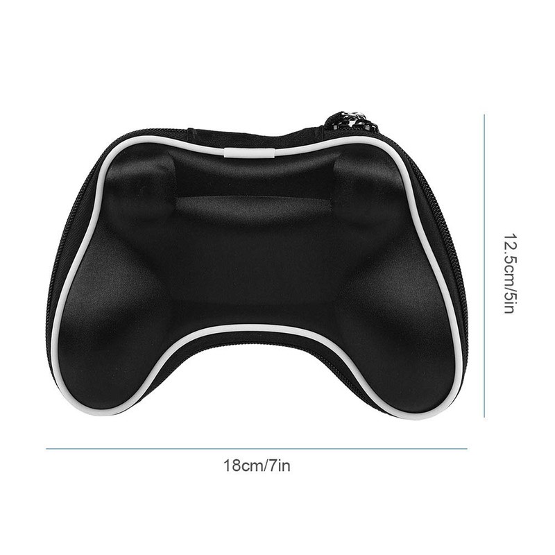 Annadue Portable Controller Case, Shockproof Travel Bag for 4 Controller