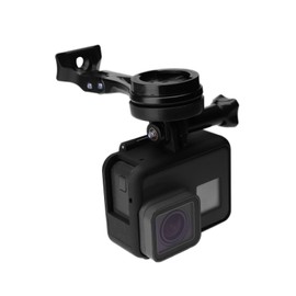 SUKOUSRAM Bike Mount Bracket for T rek Madone 2022,Adjustable AERO VR-CF Emonda SLR,Bontrager Aeolus RSL Integrated Bars Adapters Compatible with Garmi n/Mage ne/Wa hoo/Bry ton/IGPS