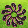 Golf Iron Head Covers, 10 Pieces Waterproof Neoprene Golf Clubs