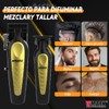 WMARK Máquina Para Cortar Cabello Profesional, Kit de Cortadoras Inalámbricas