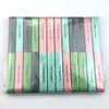 핑쇼270 Recommended Magic Nail Buffer - 12 Pack, 7-Way Nail