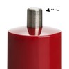 Trudeau 7-1/2-Inch Red Chili Pepper Grinder