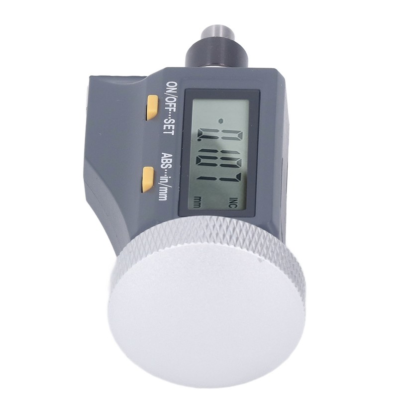 Digital Micrometer Head Alloy Steel Electronic Professional Outside Caliper Thickness