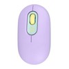 Bluetooth Wireless Mouse 2.4GHz Dual Mode Mouse Portable Silent Cordless
