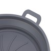 2 PCS Fryer Silicone Basket Nonstick Silicone Liners Fryer Pot