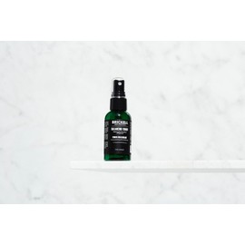 Brickell Men's Balancing Toner Natural & Organic Alcohol-Free Cucumber Mint Facial Witch Hazel 2 oz Fragrance Size / 브리켈 남성용 밸런싱 토너 천연 및 유기농 무알코올 오이 민트 페이셜 위치 헤이즐 2온스 향료 Size