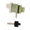 Speed Sensor Transmission Odometer Sensor 616070 with Gear Replacement for