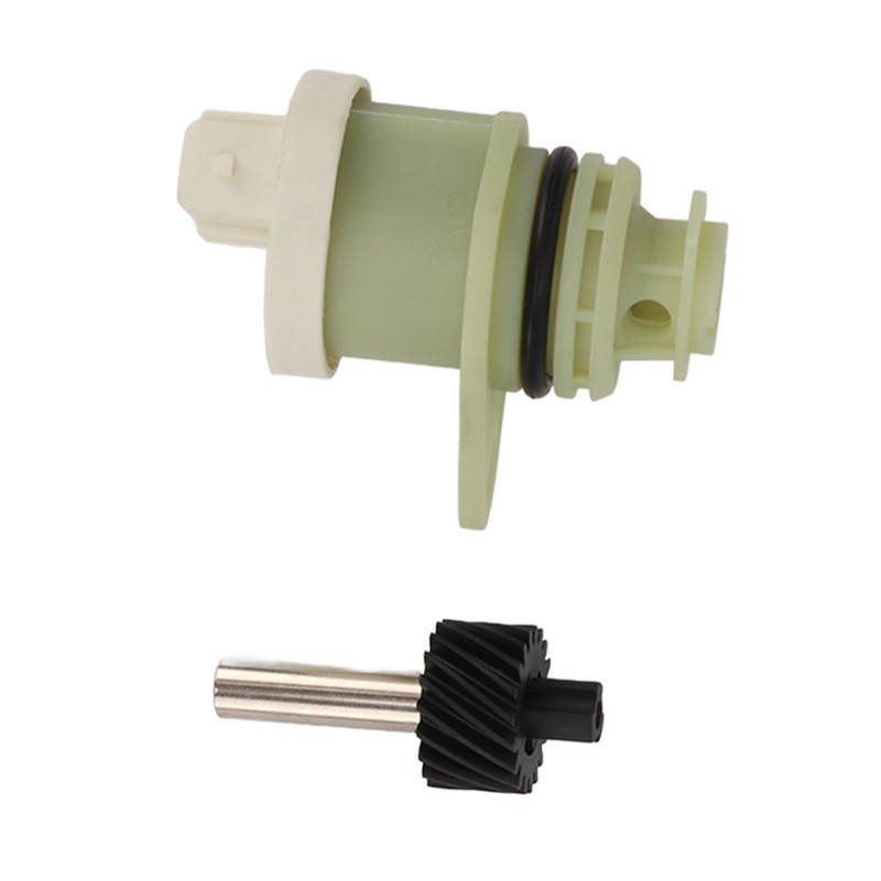 Speed Sensor Transmission Odometer Sensor 616070 with Gear Replacement for