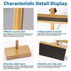 GRETJOB Adjustable Tabletop Easel Stand, 29" Picture Easels for Display