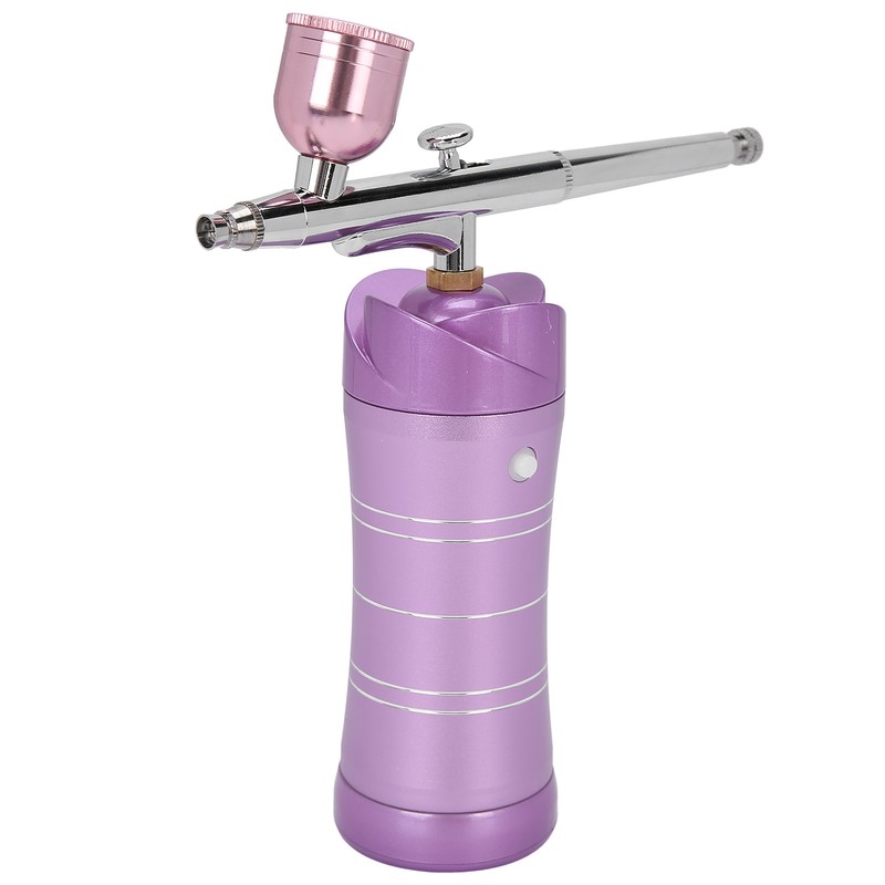 Water Oxygen Sprayer Portable Handheld Face Skin Moisturizing Nano Spray