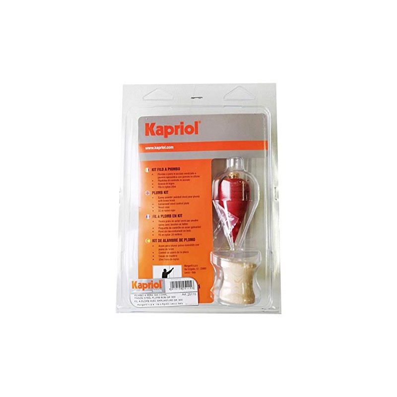LEAD FOR MASON COMPL. * KAPRIOL (047107)