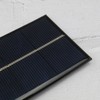 Create idea 4pcs Micro Solar Photovoltaic Panels 60x80mm 1.5V 0.65W