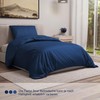 Dreamzie Bed Linen Set 135 x 200 cm with 1