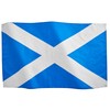 Runesol Scotland National Flag 3x5, 3x5, Saltire St Andrew's Cross