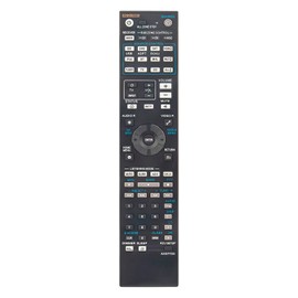 AULCMEET Remote Control,AXD7723 New Replace Remote fit for Pioneer Home Theater Receiver VSX-924K VSX-930 VSX924K SC-2024 SC2024 VSX-90