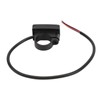 Electric Bike Display Switch Slip Resistant Ergonomic Sensitive Electric Bicycle