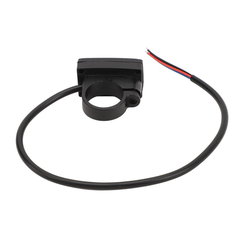 Electric Bike Display Switch Slip Resistant Ergonomic Sensitive Electric Bicycle