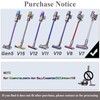 Flexible Crevice Tool fit Dyson GEN5 G5 V15 V12 V11