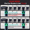 Xin Tester Digital AC Circuit Breaker Finder Tool with Integrated