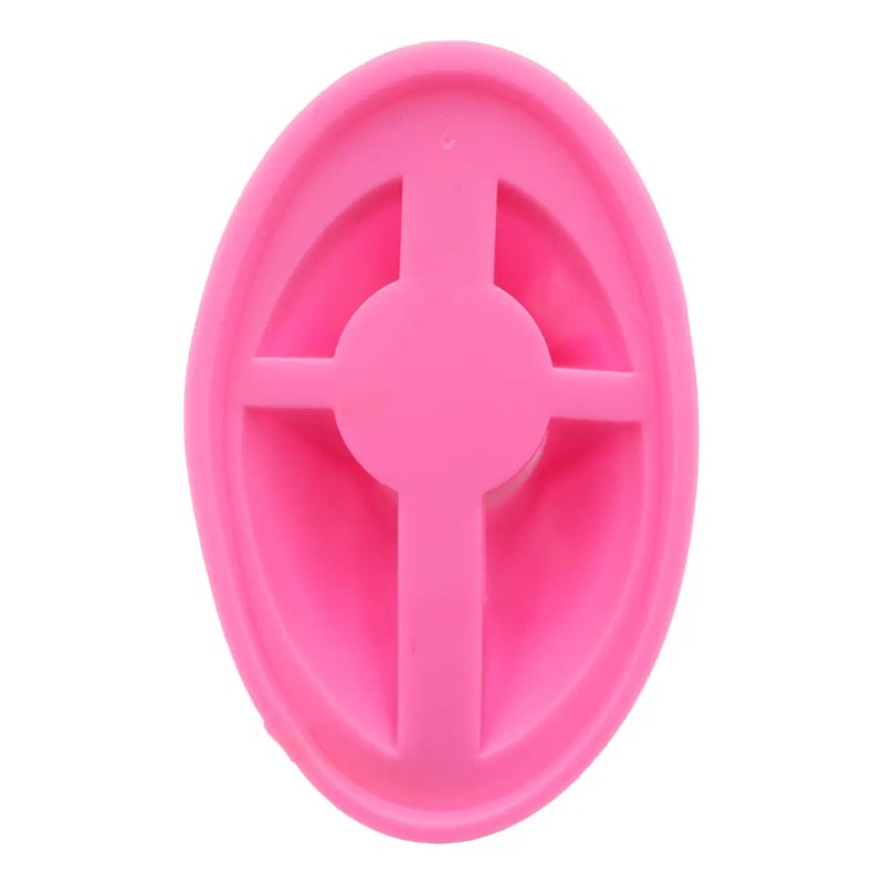 Porta Esmaltes Pegamento Soporte Resina Uñas Manicure 1 Pz