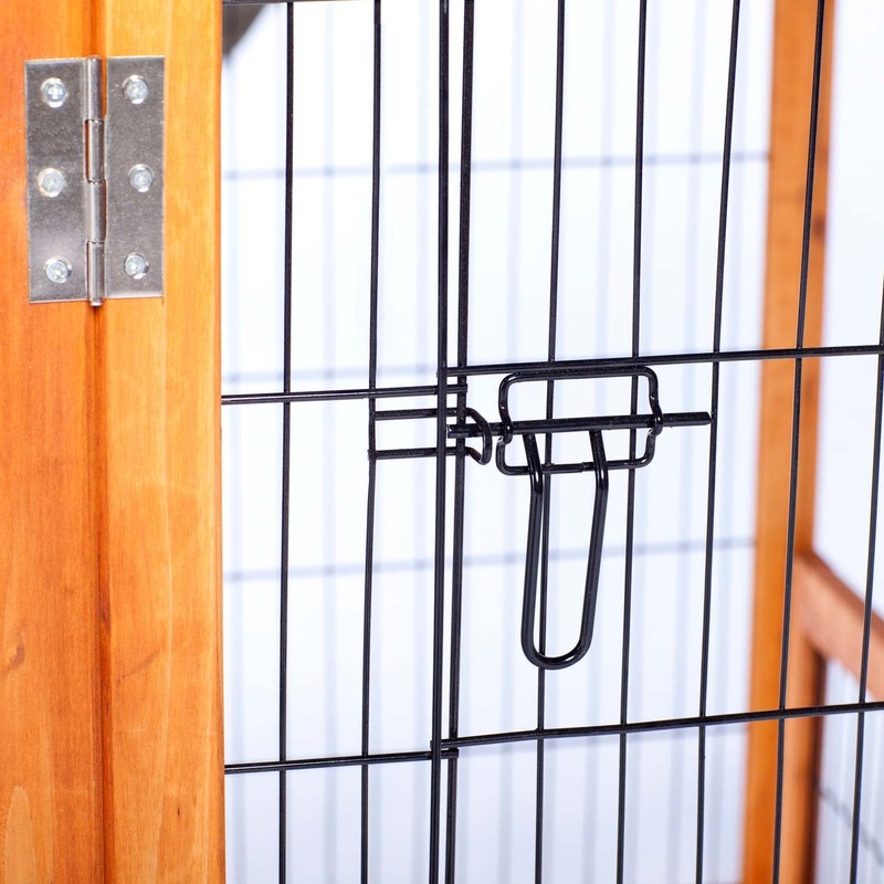 Prevue Hendryx Pet Products Rabbit Playpen