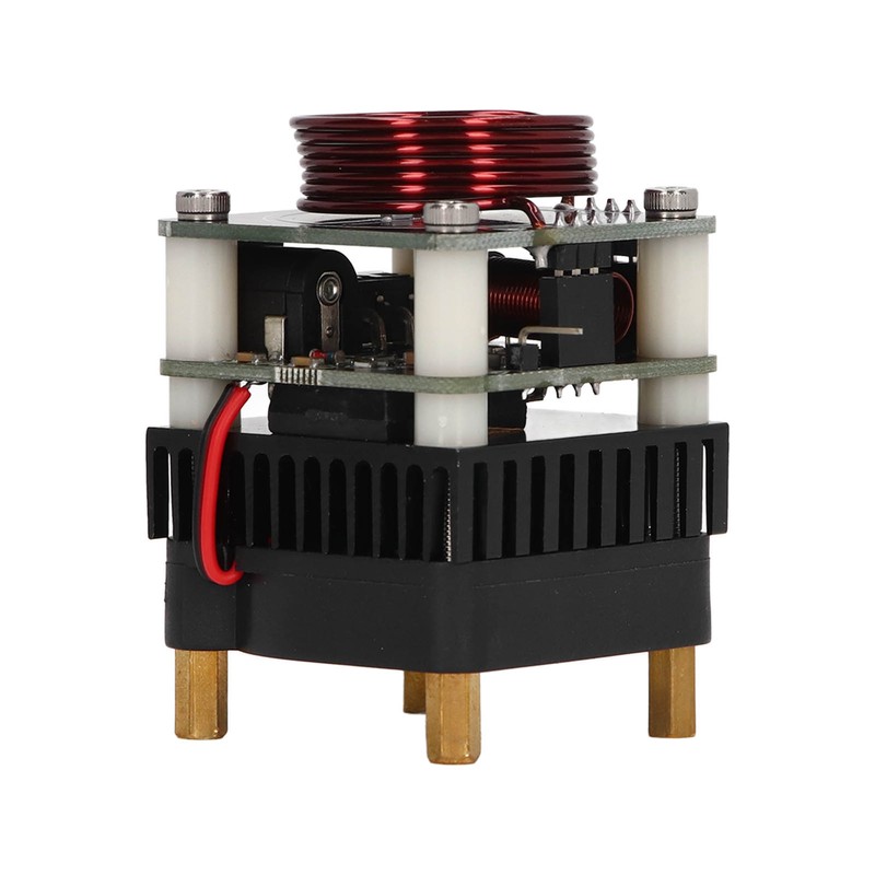 DIY High Frequency Coil Plasma Arc Experimental Coil Set for